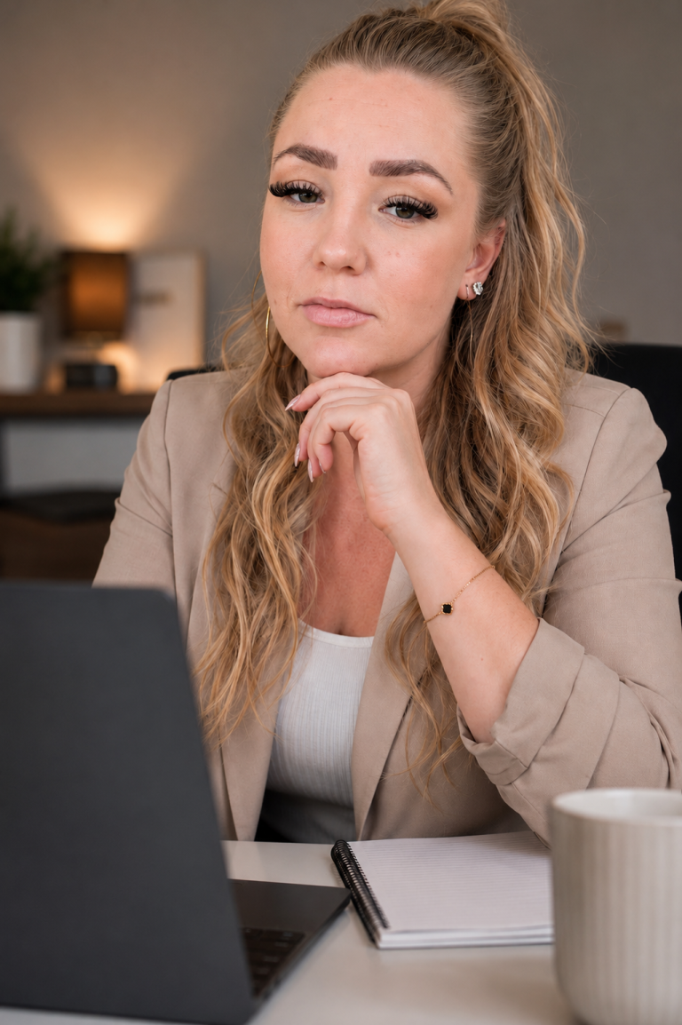 Taryn Redemann - virtuelle Assistenz für Selbstständige und Unternehmen
